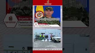 Tres muertos en desarrollo de operaciones militares en el Valle del Cauca [upl. by Ilellan]