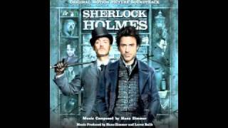 Sherlock Holmes OST  12 Catatonictes [upl. by Iseabal]