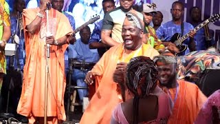 See how Yomi Fabiyi Makes people laugh as he Dances like his Boss Baba Suwe [upl. by Mill]