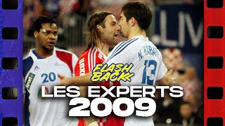 LES EXPERTS  LE FLASHBACK 02  FRANCE CROATIE  DUEL AU SOMMET [upl. by Atiuqrahc]