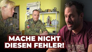 Bewerbung Bundeswehr Worauf muss ich beim Test achten  Einstellungstest Bundeswehr [upl. by Swithbert]