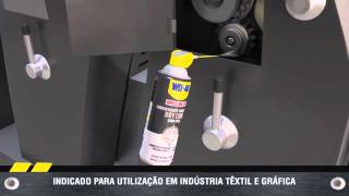 WD 40 Specialist  Dry Lub  Lubrificante Seco [upl. by Assirroc]