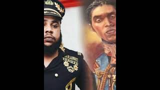 Vybz kartel ft Squash  History Official Audio gaza 6ixx g6 [upl. by Eilsil998]