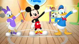 MICKEYS MOUSEKERSIZE MOVES  Mickey Mouse Games  yourchannelkids [upl. by Peggir]