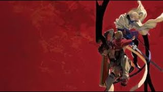 Guilty Gear Strive OST  The Gravity  Asuka Theme [upl. by Fidelis763]