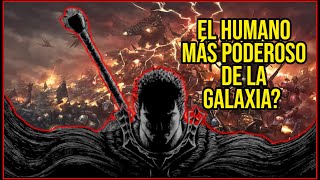 EL VERDADERO PODER DE GUTS EN WARHAMMER 40K [upl. by Sheeree]