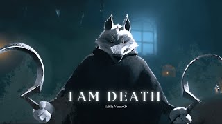 I AM DEATH  4k Edit [upl. by Mollee]