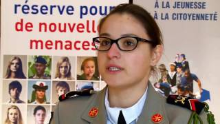 Les temps forts des Assises de la réserve militaire [upl. by Llorrad503]