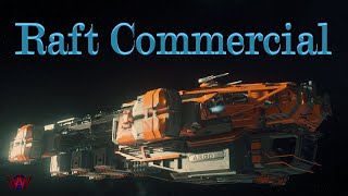 STAR CITIZEN Argo RAFT Commercial [upl. by Tryck]