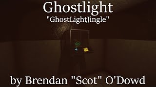 Ghostlight  SCPSL OST [upl. by Ilatfen]