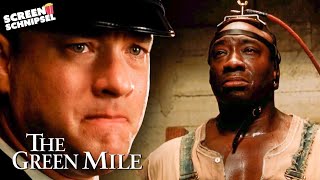 Ein herzzerreißendes Ende  The Green Mile  Screen Schnipsel [upl. by Bernt768]