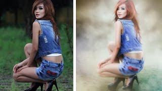 Photoshop Photo Manipulation Effects  PHOTOSHOP TUTORIAL [upl. by Madeleine]