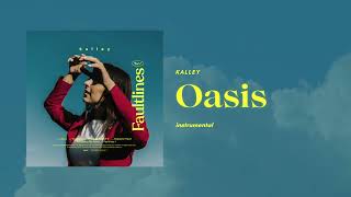 Oasis Instrumental Kalley [upl. by Nosreme145]