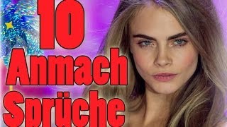 TOP 10 ANMACHSPRÜCHE [upl. by Eiuqcaj]