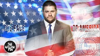 WWE Kevin Owens 1st Theme Song quotFightquot 2019 ᴴᴰ OFFICIAL THEME [upl. by Nesyla382]