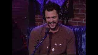 Johnny Knoxville on Stern 10312002 [upl. by Anat]