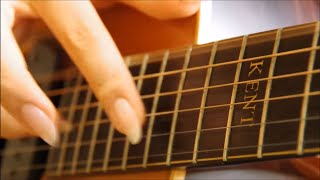 Careless Whisper  George Michael  Solo Acoustic Guitar Arranged by Kent Nishimura [upl. by Christianna]