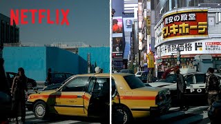 Inside the Visual Effects of Zom 100 Bucket List of the Dead  Netflix Philippines [upl. by Aital]