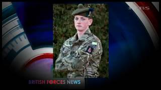 Taliban Tortured And Executed UK Soldier  Forces TV [upl. by Abehsile]