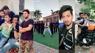 Team 07 Musically Star Faisu Hasnain Adnana Latest Video  Tik Tok Comedy Dhamaka Videos [upl. by Mok]