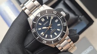 Review Seiko SPB149J1 Limited Edition aka 62mas Reissue  63mas [upl. by Lobell]