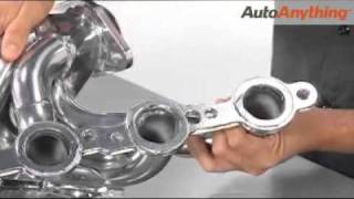 JBA Cat4ward Headers Review AutoAnything Product Demo [upl. by Sussna]