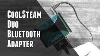 CoolStream Duo Bluetooth Adapter [upl. by Chilton419]