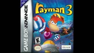 Rayman 3 GBA OST Boulder Brink Extended [upl. by Farand]