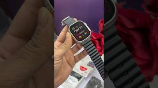 HK9 Ultra 2 Smart Watch Multi Function Unboxing amp Review  H9 Pro Max HK8 Ultra HK9 Ultra Hk9ultra [upl. by Diantha851]