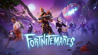 Fortnitemares 2024 es Perfecto [upl. by Aisatsana]