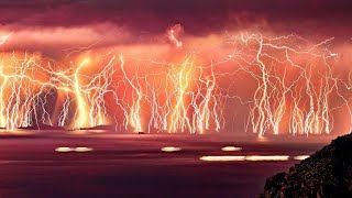 The riddle of Catatumbo a place where lightning strikes nonstop Interesting facts about lightning [upl. by Remus]