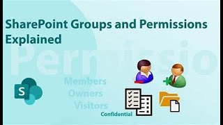 SharePoint Custom Permission Group disappearing why [upl. by Edlyn922]