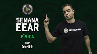 Semana Revisão EEAr  Física [upl. by Lightfoot]