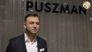 Meble Polska 2024  Puszman [upl. by Ordnaxela]