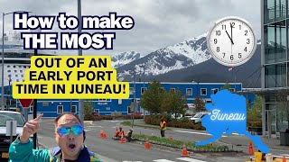 What to Do in Juneau before 11am [upl. by Furey]