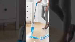 Floor cleaning spray mop floor flipkart unboxing mop spray homeneeds cleaning microfibermop [upl. by Mallory515]