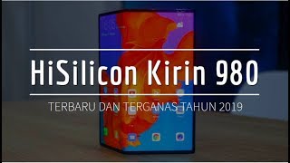 Daftar 7 HP Berprosesor HiSilicon Kirin 980 Terganas 2019 [upl. by Adnohsad]