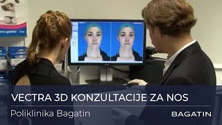 Vectra 3D  Operacija nosa  Konzultacije novog tisućljeća [upl. by Eneryt]