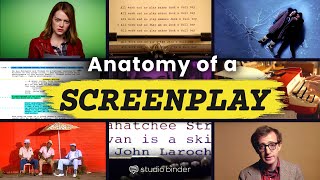 Anatomy of a Screenplay — Movie Script Format Explained And Why It Matters [upl. by Jovitah]