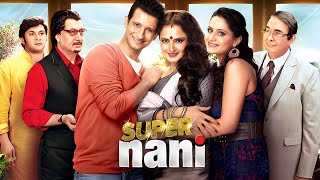 Super Naani  Rekha Sharman Joshi Randhir Kapoor  Latest Hindi Movie  Full Hindi Movie [upl. by Regor964]