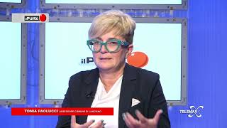 Il Punto dopo il Tgmax con Tonia Paolucci [upl. by Wyck]