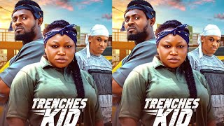 TRENCHES KID NEW MOVIE  ST RUTH KADIRI amp MORE COVER [upl. by Namyaw]