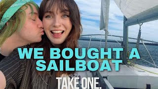 Buying A Sailboat With No Experience [upl. by Naul]