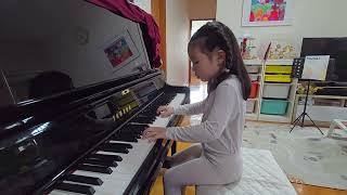 JS Bach  Invention in F major No 8 BWV779 Yuna [upl. by Aiduan]