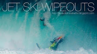 SURF Jet Ski Wipeouts Fails Accidents [upl. by Chemarin]