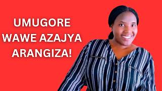 Kurangiza  kuzana amazi Umugore Arangiza Ate Gspot igira uruhare mu kurangiza ku mugore Ni iki [upl. by Eesak]