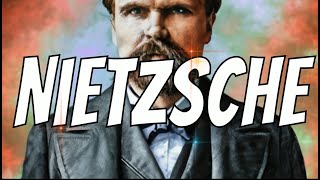 Friedrich Nietzsche  Lessentiel en moins dune minute [upl. by Jahdal]