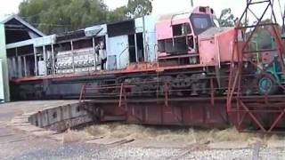 Seymour Railway Heritage Centre T378 and C501 [upl. by Reggi536]