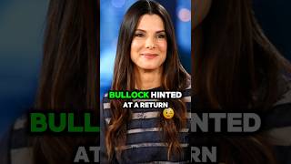 Sandra Bullock Celebrates 60th Birthday Reflects on Life shorts [upl. by Aniale]