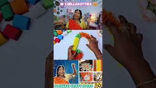 DIY Homemade Diwali 🧨🪔 Magic 🎩 🪄 Greeting card 📜 😱 WOW shorts youtubeshorts diwali diw [upl. by Okimuk]